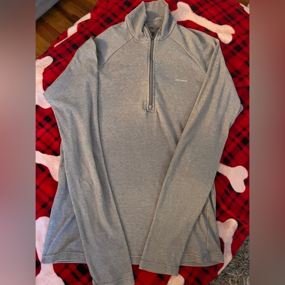 Patagonia Quarter Zip